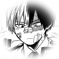 MHA    Shoto