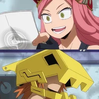 Power Loader and Mei