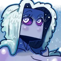 Snow Enderwoman