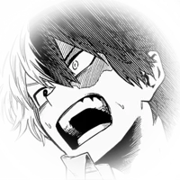 MHA    Shoto