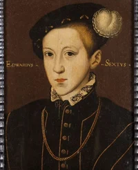 Edward VI-Becoming E