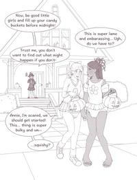 BABY HALLOWEEN WITCH