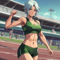Erodere Athlete