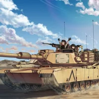 Saunders - M1A1