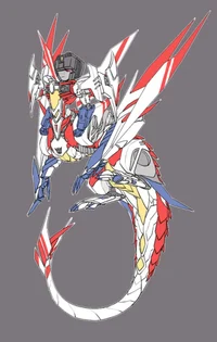 Dragon Starscream 