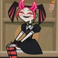 Lauren - Total Drama