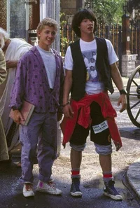 Bill and Ted