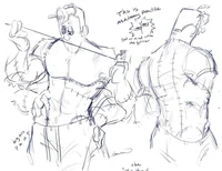 Howdy Pillar Mob au