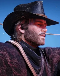 Arthur Morgan 