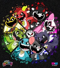 -Nightmare Critters-