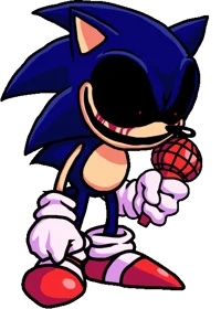 Evil Sonic