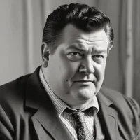 Robbie Coltrane 