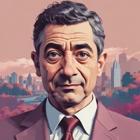 Rowan Atkinson 