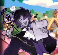 Black Sapphire Cooki