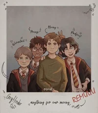 Marauders 