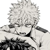 Katsuki Bakugou