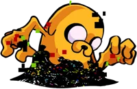 Glitch Jake 