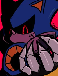 Metal Sonic - SS
