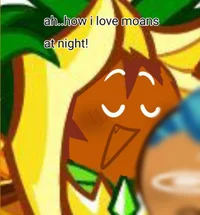 Ananas Dragon Cookie