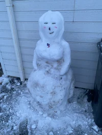 Snowlady