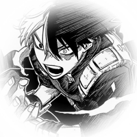 MHA    Shoto