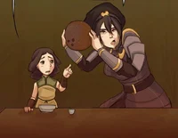 Toph and Lin