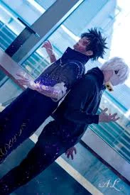 Dabi and Tomura