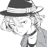 BSD- Chuuya Nakahara