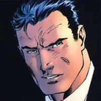 Bruce Wayne 