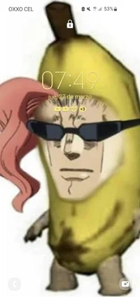 Kakyoin banano 