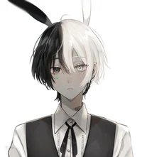 bunny guy