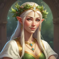 Elven princess