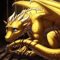 Traumatized Dragon