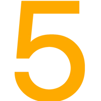 Five