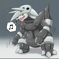 Aggron TF Suit