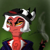Crimson