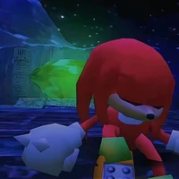Knuckles the echidna