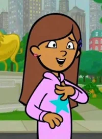Melana WordGirl