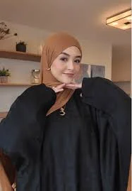 Hijabi cousin Asma 