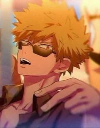 Кацуки Бакуго