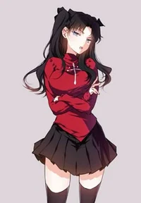 Rin Tohsaka