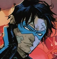 DC Dick Grayson 01