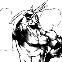 All Might