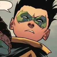 Damian Wayne