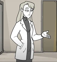 Dr Amelia Buck