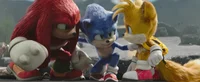 Movie Team Sonic