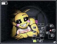 Toy Chica Twin tgtf