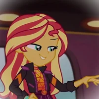 Sunset Shimmer v7
