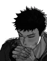 Iwaizumi Hajime