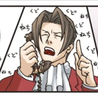 Miles Edgeworth 